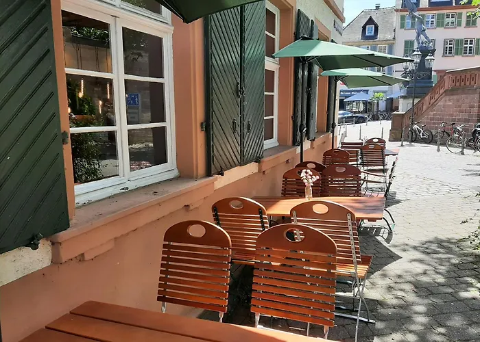 Historischer Adelshof Am Marktplatz, Atelier 70 M²