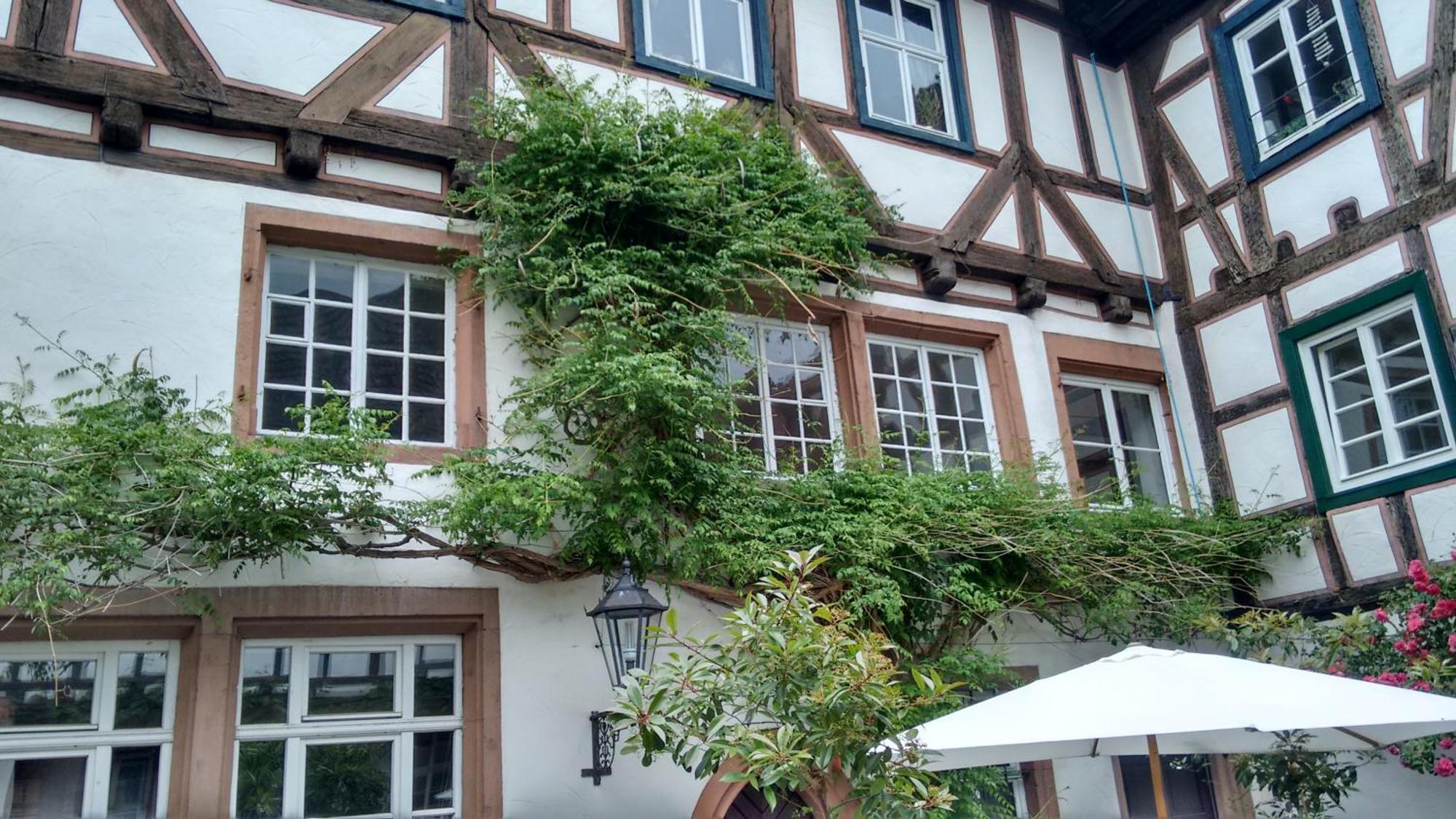 Historischer Adelshof Am Marktplatz, Atelier 70 M² *